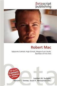 Robert Mac