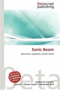 Sonic Boom