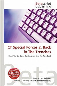 CT Special Forces 2
