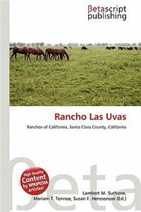 Rancho Las Uvas