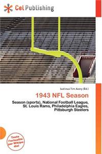 1943 NFL Season