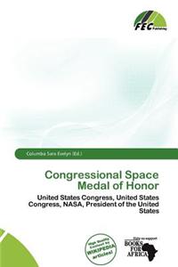 Congressional Space Medal of Honor
