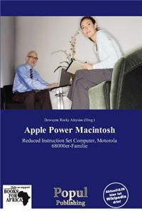Apple Power Macintosh