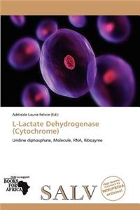 L-Lactate Dehydrogenase (Cytochrome)