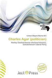 Charles Agar (Politician)