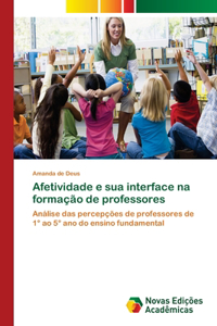 Afetividade e sua interface na formação de professores