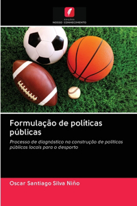 Formulação de políticas públicas