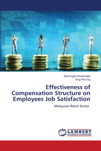 Effectiveness of Compensation Structure on Employees Job Satisfaction