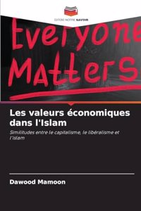 Les valeurs économiques dans l'Islam