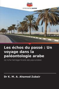 Les échos du passé