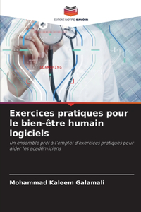 Exercices pratiques pour le bien-être humain logiciels