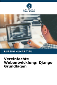 Vereinfachte Webentwicklung
