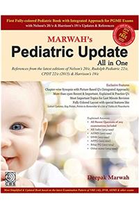 Marwah's Pediatric Update, All in One