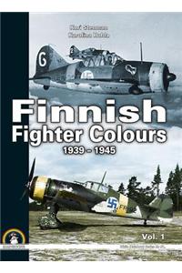 Finnish Fighter Colours