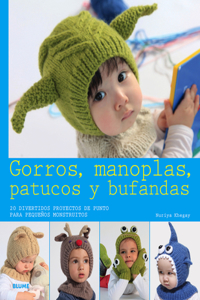 Gorros, Manoplas, Patucos Y Bufandas