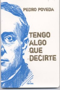Tengo algo que decirte