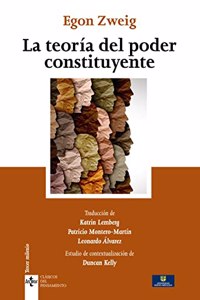 La teoria del Poder Constituyente