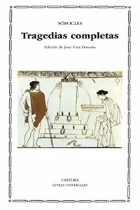 Tragedias Completas/ Complete Tragedies (Letras Universales)