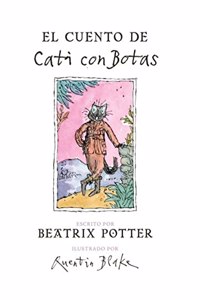 El cuento de Cati con botas (Beatrix Potter)