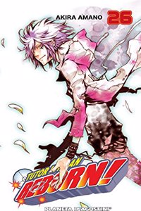 Tutor Hitman Reborn no 26/42