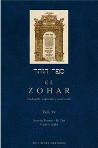 Zohar, El XV