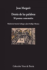 Detras de las palabras: 50 poemas comentados