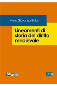 Lineamenti di Storia del Diritto Medievale
