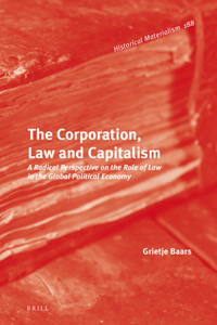 Corporation, Law and Capitalism