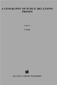 A Geography of Public Relations Trends