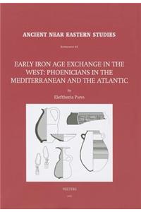 Early Iron Age Exchange in the West