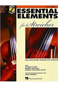 Essential Elements fur Streicher - fur Viola