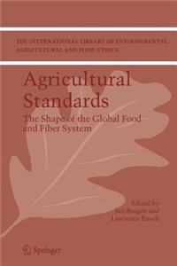 Agricultural Standards