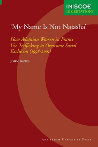 'My Name Is Not Natasha'