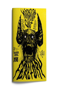 Mörk Borg - Cult Feretory