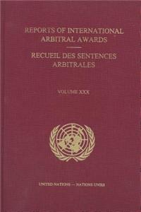 Reports of International Arbitral Awards