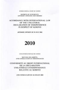 Reports of Judgments, Advisory Opinions and Orders