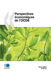 Perspectives Economiques De L'OCDE