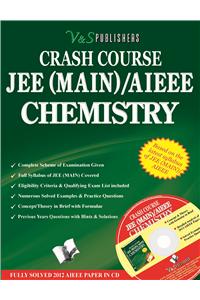 Crash Course Jee(Main) / Aieee - Chemistry
