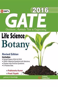 Gate Guide Life Science Botany 2016