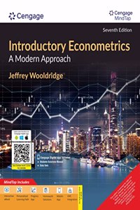 Introductory Econometrics A Modern Approach With Mindtap, 7E