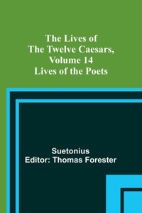 Lives of the Twelve Caesars, Volume 14