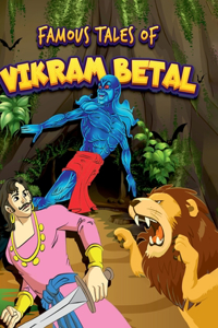 Famous Tales of Vikram-Betal (Edition2023)