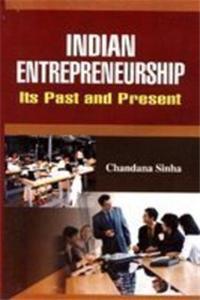 Indian Entrepreneurship its past & present