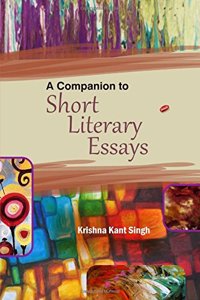 Companion to Short Literary Essays