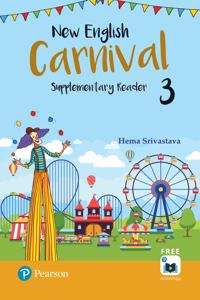 New English Carnival Supplementary Readers| Class 3 | By Pearson