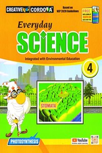 Cordova Everyday Science Integrated with Environmental Education Book 4