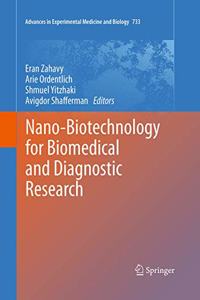 Nano-Biotechnology for Biomedical and Diagnostic Research