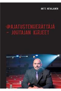 Ajatustenherättäjä - Johtajan kirjeet