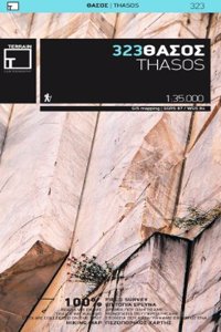 Thasos Terrain Maps