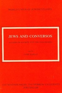 Jews and Conversos